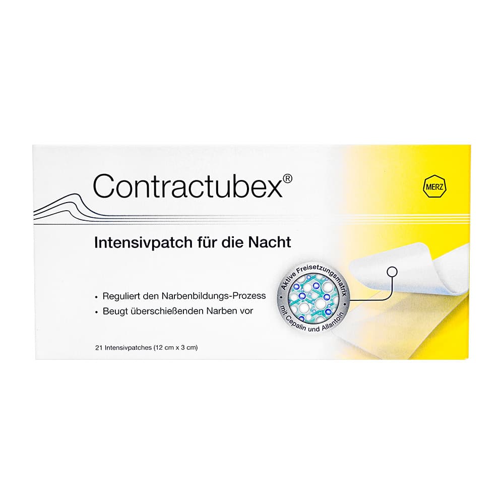 コントラクチューベックスインテンシブパッチ(ContractubexIntensivePatch)