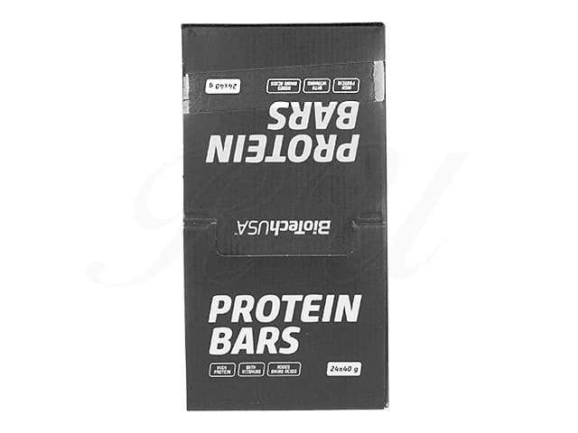（BioTechUSA）ゴープロテインバー バニラココナッツ味