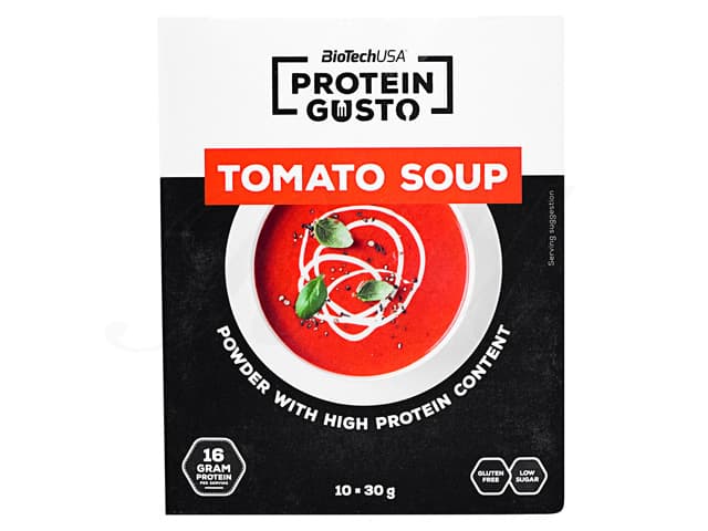 トマトスープ[PROTEIN GUSTO]