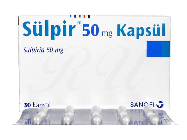 スルピール50mg 【1箱30錠】