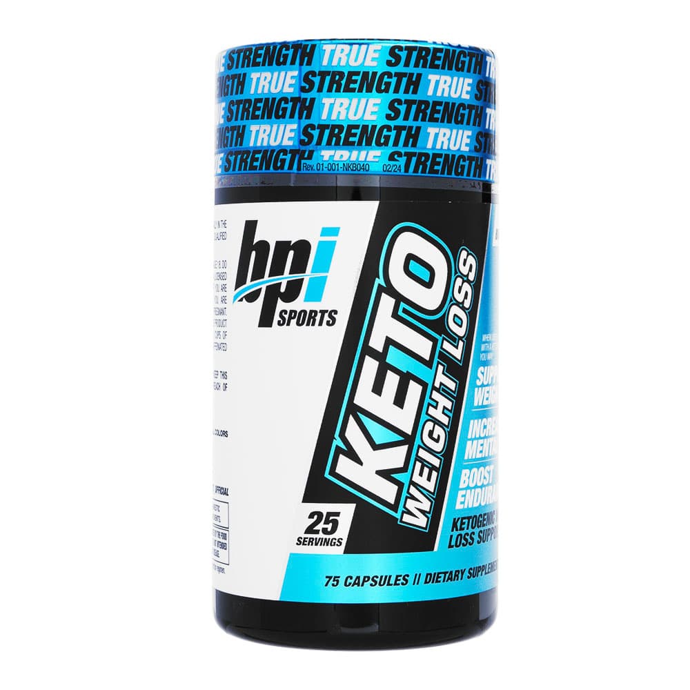 BpiSports・ケトウェイトロス（KetoWeightLoss）