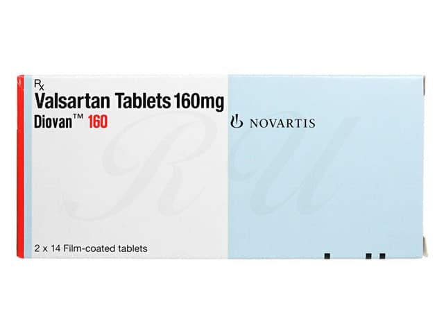 ディオバン160mg 【1箱28錠】