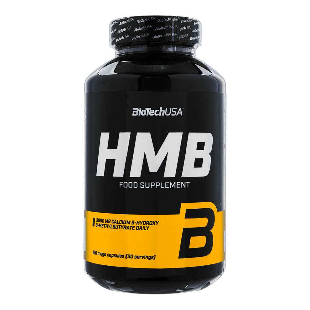 HMB2520mg[BioTechUSA] 【1本150カプセル】