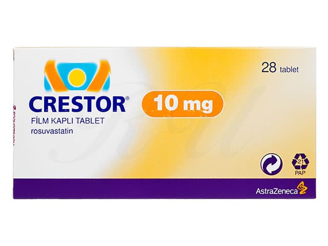 クレストール(Crestor)
