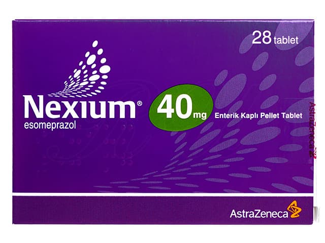 ネキシウム(Nexium)
