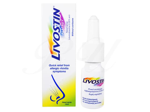 リボスチン点鼻液0.05% 【1本10ml】