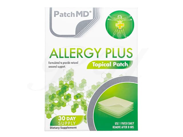 （パッチMD）PatchMD・アレルギープラス