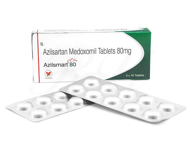 アジルスマート(Azilsmart)80mg 【1箱30錠】