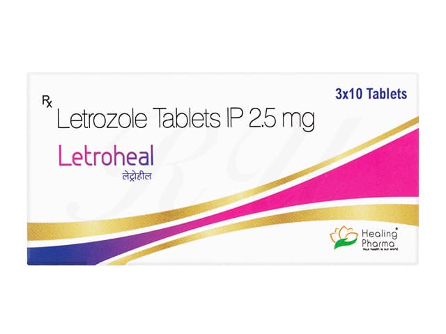 [フェマーラジェネリック]レトロヒール2.5mg 【1箱30錠】