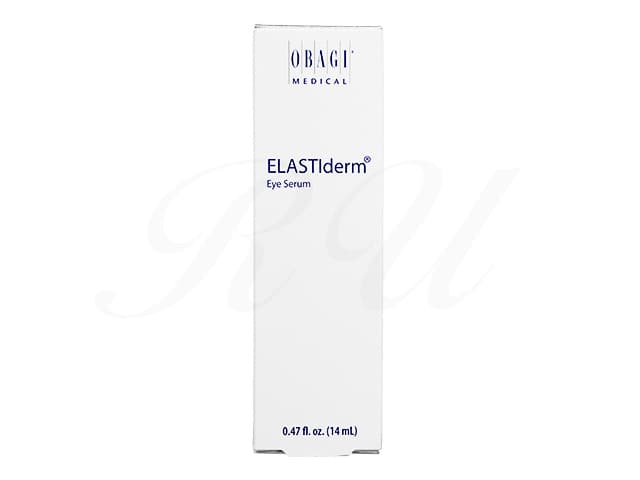 [OBAGI]エラスティダームアイセラム 【1箱14ml】
