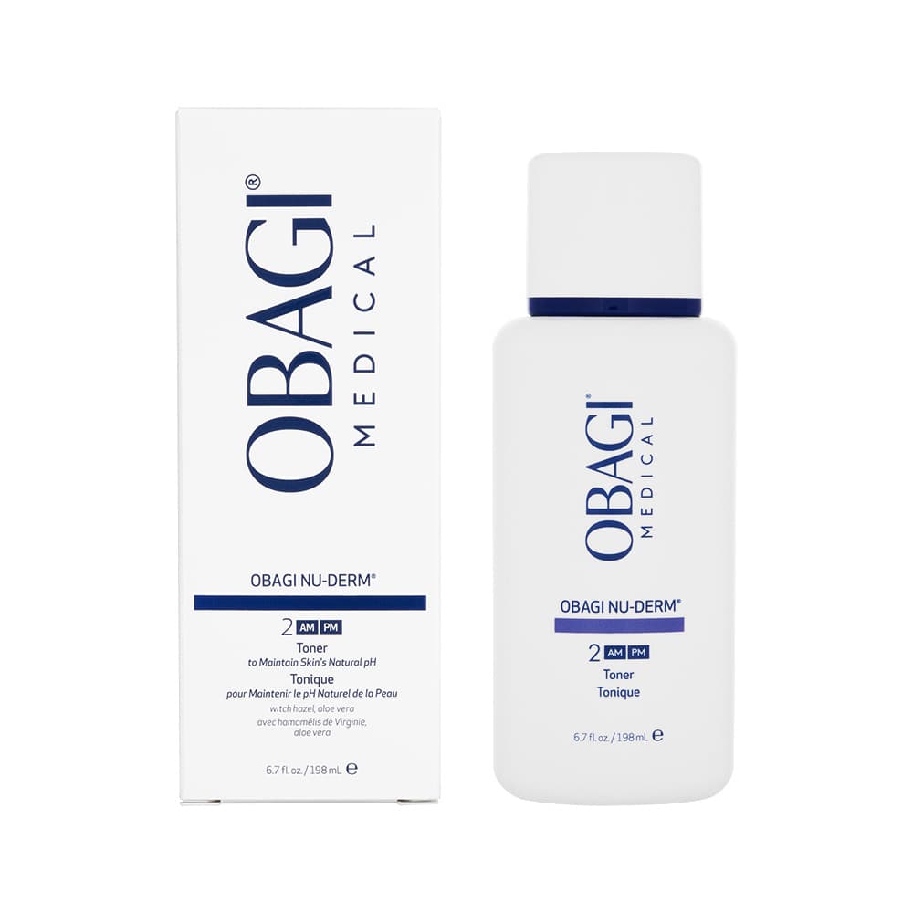 [OBAGI]トナー 【1本198ml】