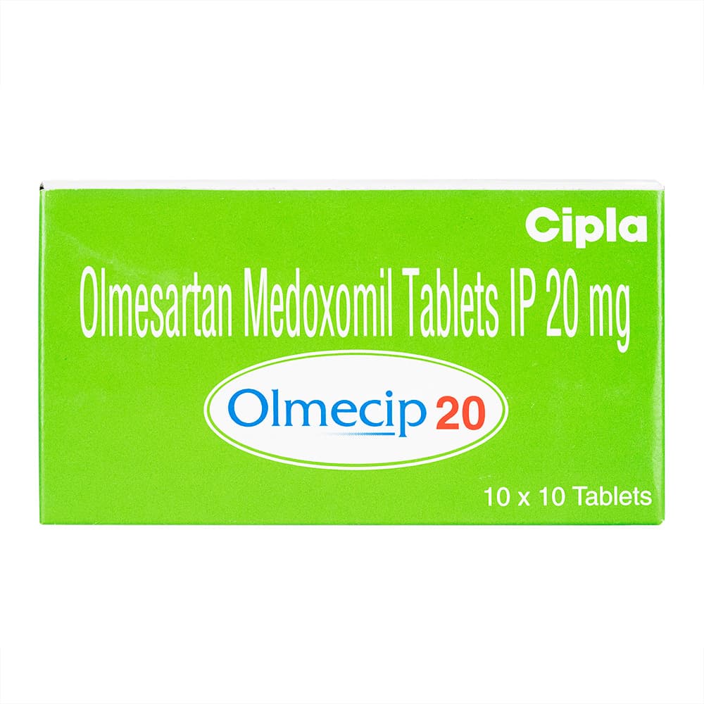 (オルメテックジェネリック)オルメシップ