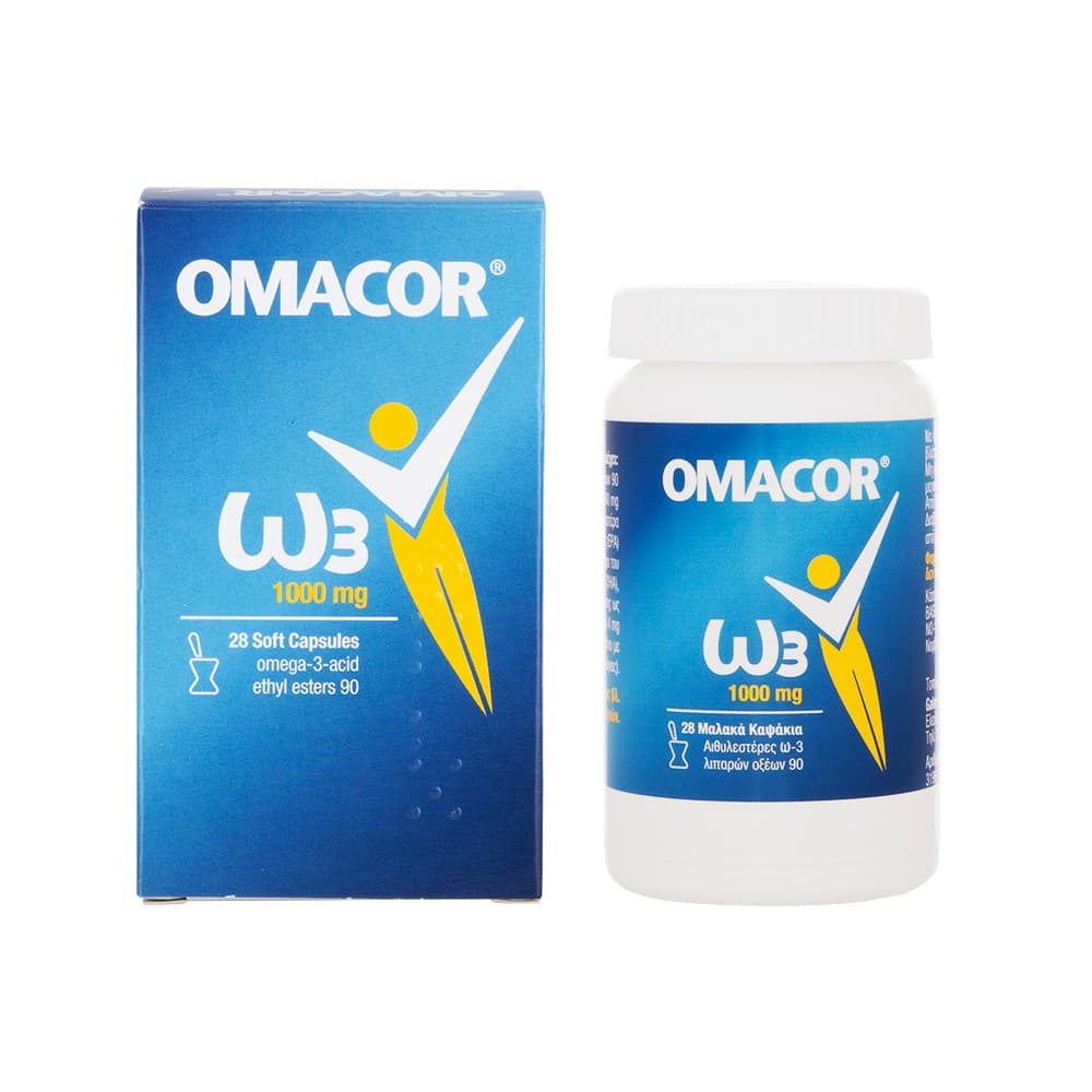 オマコール(Omacor)