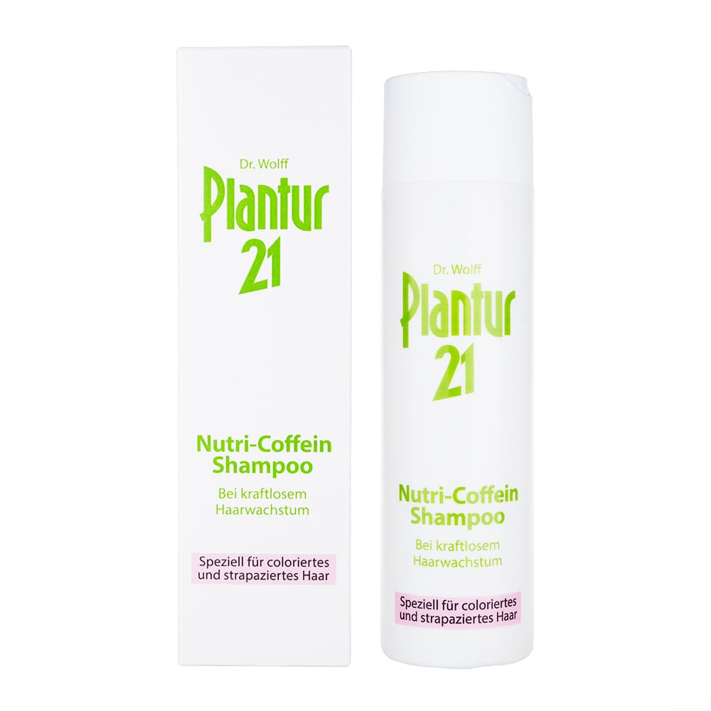 [Plantur21]ニュートリカフェイン シャンプー 【1本250ml】