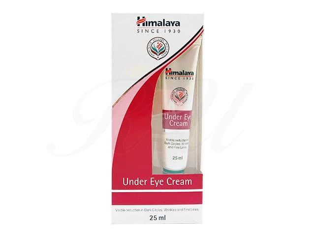 [HIMALAYA]アンダーアイクリーム 【1箱25ml】