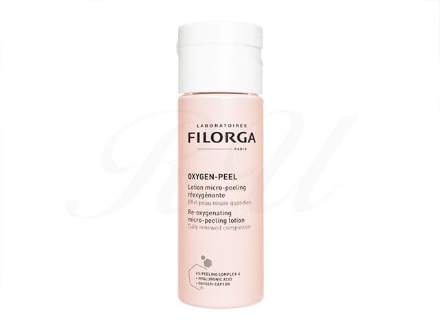[FILORGA]オキシゲンピール リオキシジェネーティング マイクロピーリングローション 【1本150ml】