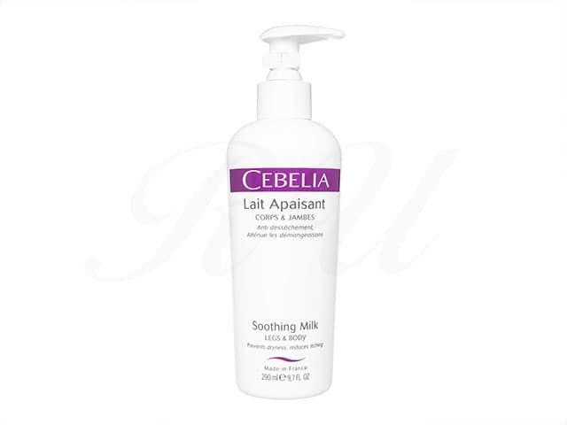 [CEBELIA]スージングミルク 【1本290ml】