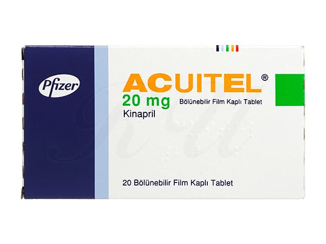 アクテル20mg 【1箱20錠】