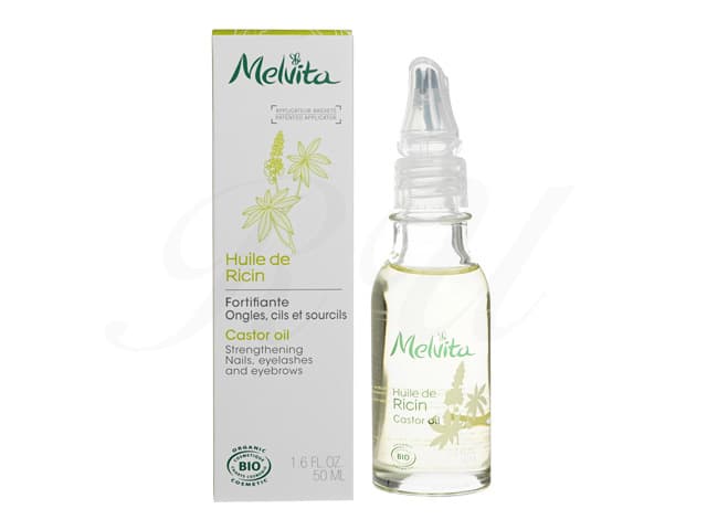 [Melvita]キャスターオイル 【1本50ml】