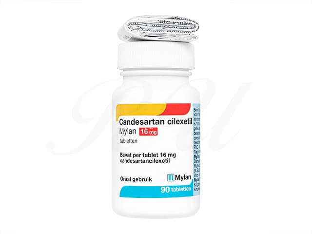 [ブロプレスジェネリック]カンデサルタン16mg 【1箱90錠】