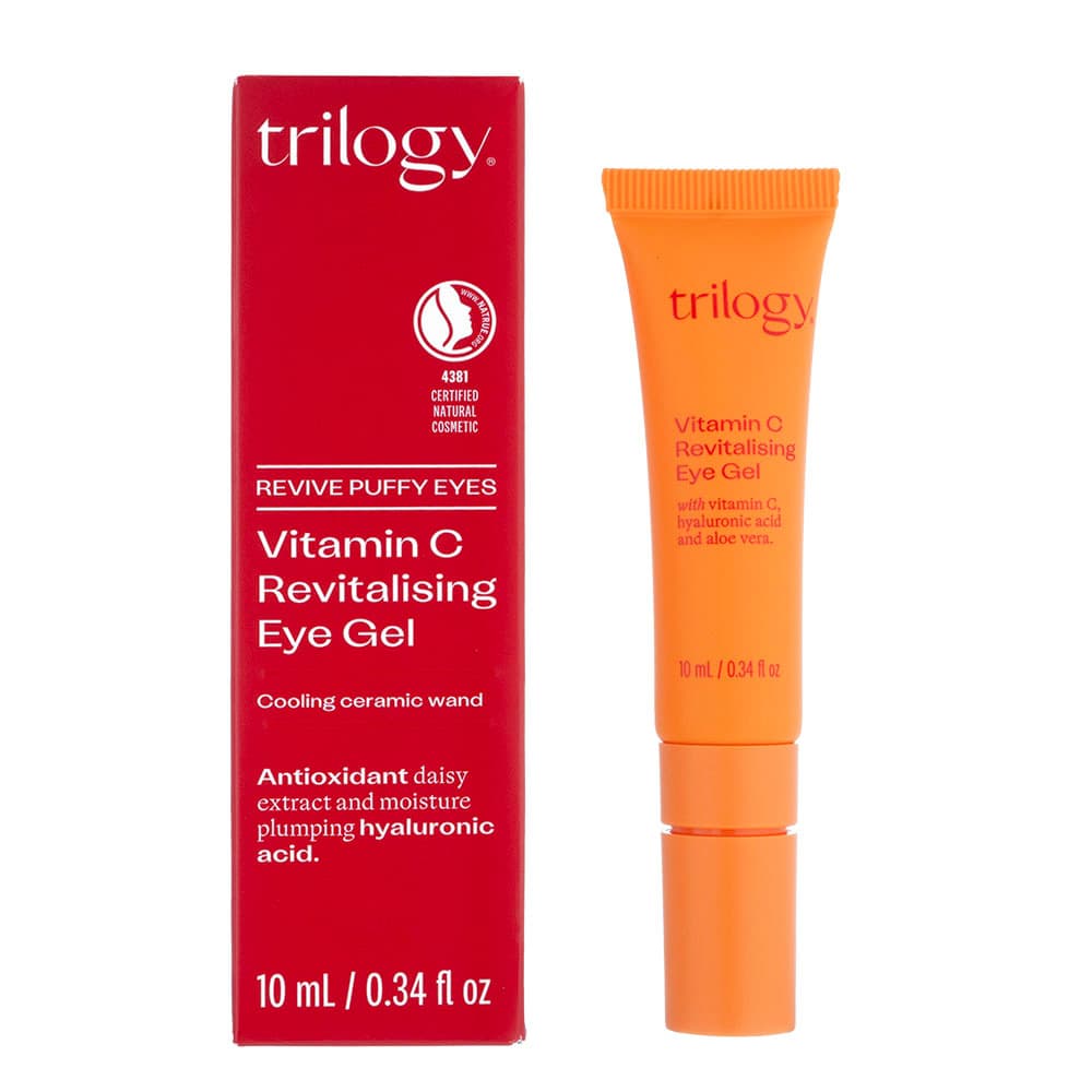 [trilogy]ビタミンCリバイタライジングアイジェル 【1本10ml】