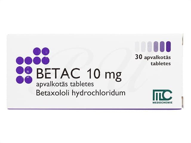 [ケルロングジェネリック]ベタック10mg 【1箱30錠】