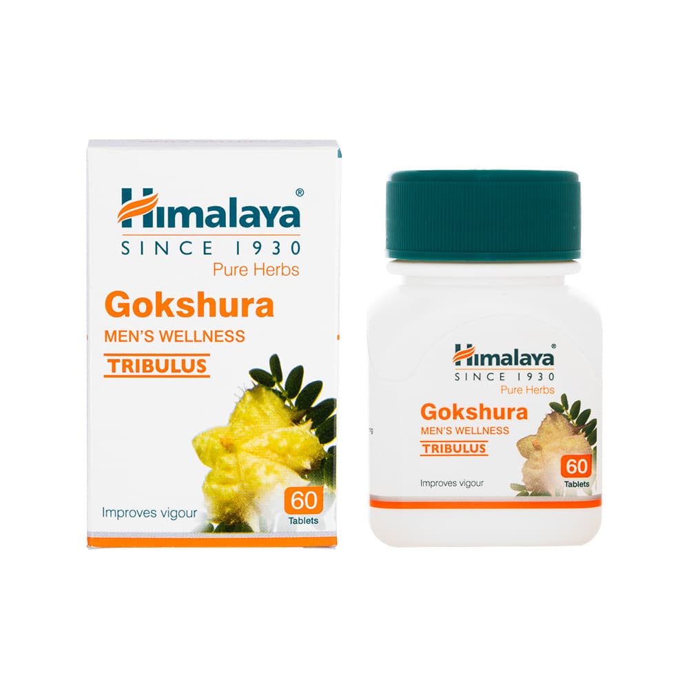 [Himalaya]ゴクシュラ 【1本60錠】
