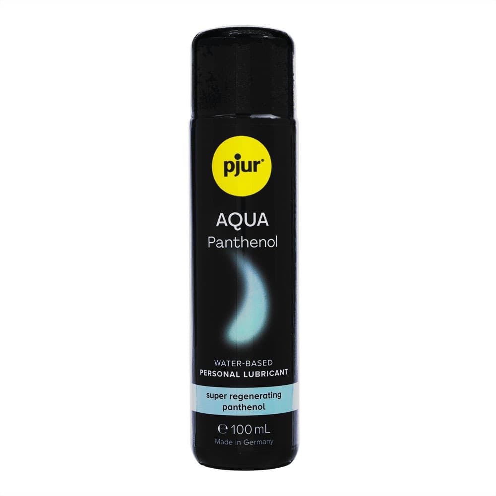 [pjur]アクアパンテノール 【1本100ml】