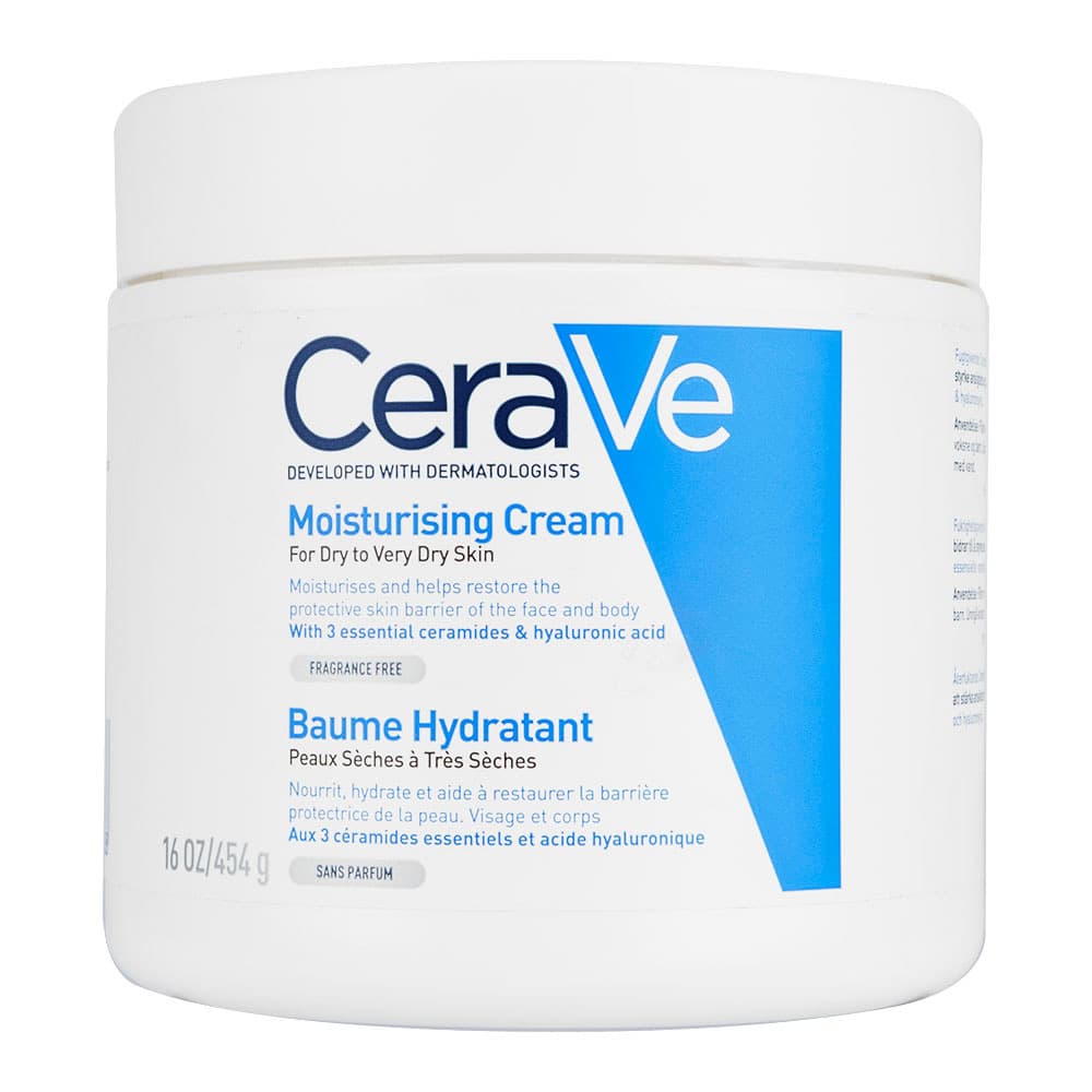 モイスチャライジングクリーム[CeraVe] : 1本
