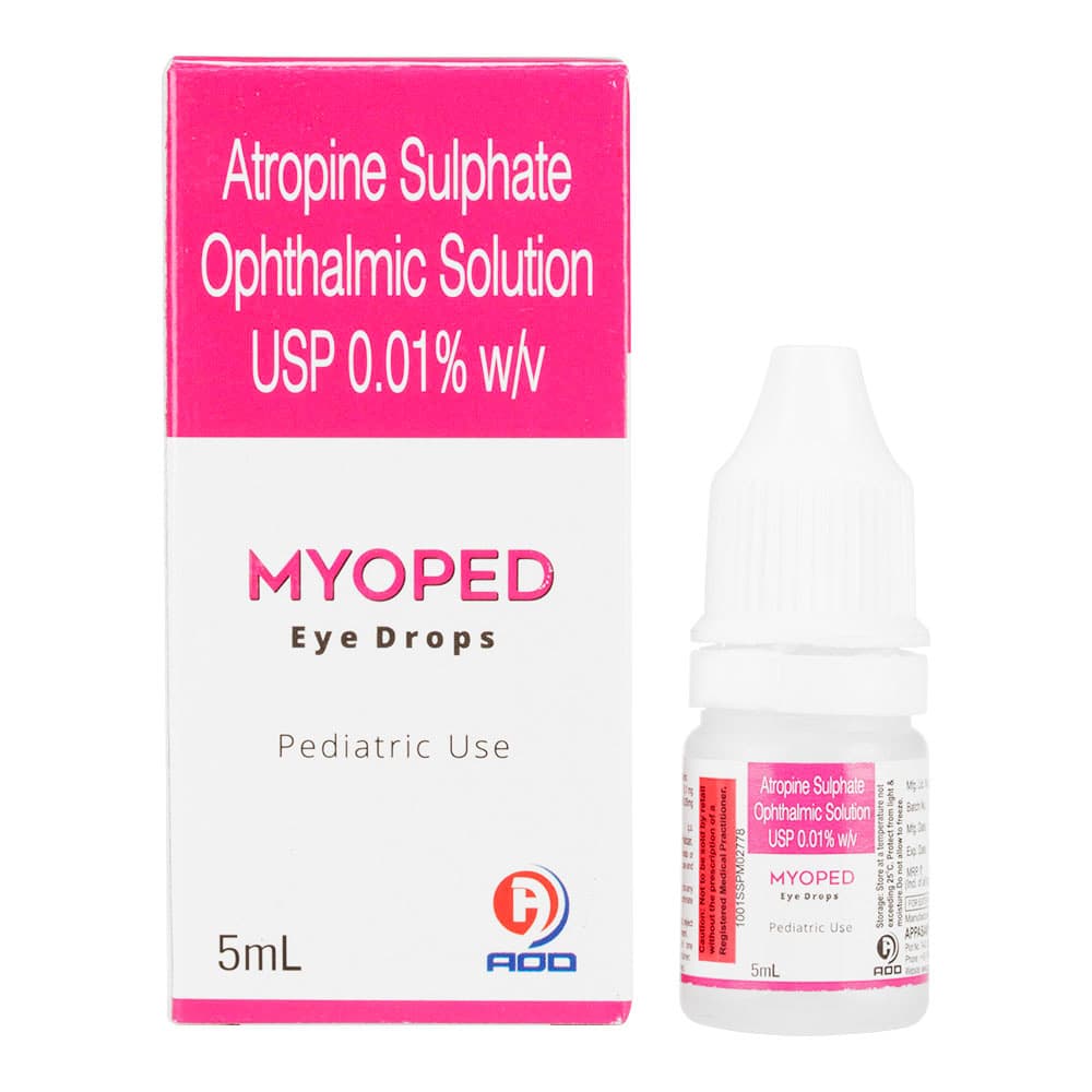 マイオウプド点眼液0.01% 【1本5ml】