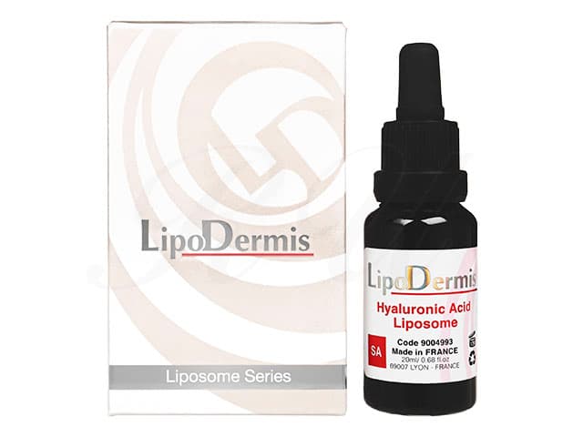 [LipoDermis]ヒアルロン酸リポソーム 【1本20ml】