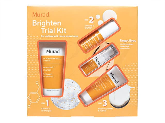 [Murad]ブライトゥントライアルキット 【1箱1セット】