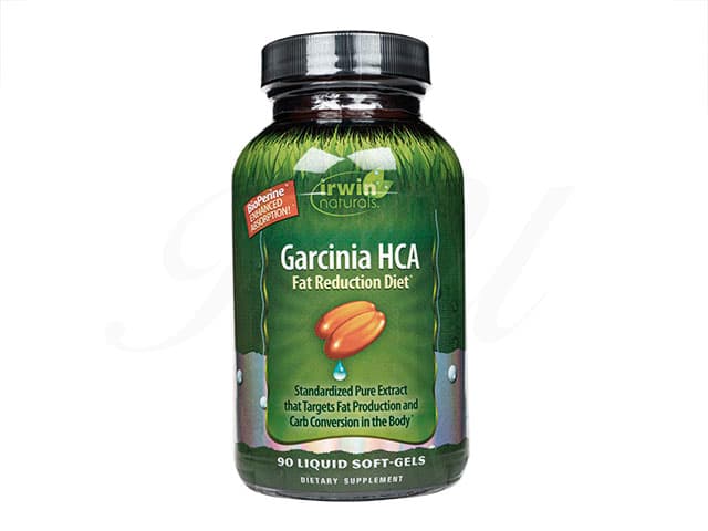 （IrwinNaturals）ガルシニアHCAファットリダクションダイエット