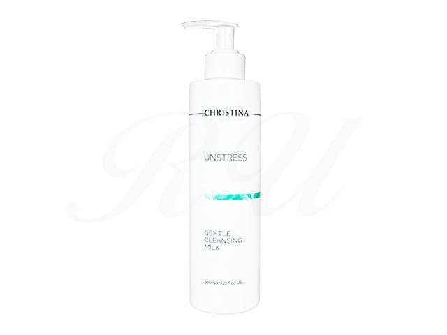 アンストレス ジェントルクレンジングミルク[CHRISTINA] 【1本300ml】