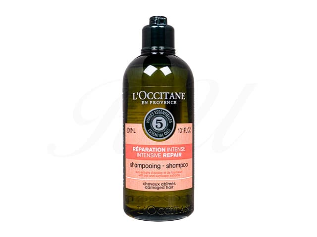 [L'OCCITANE]インテンシブ リペアシャンプー 【1本300ml】