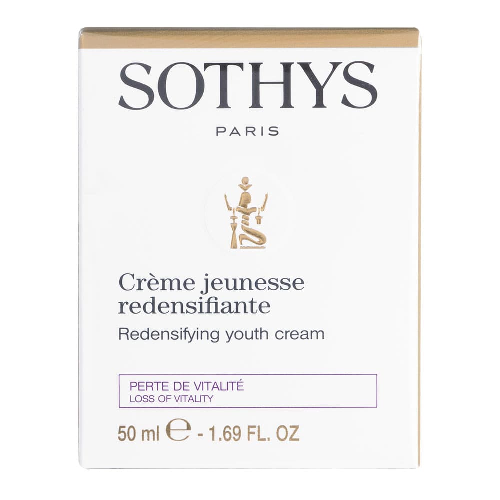 [SOTHYS]リデンシイファイング ユースクリーム 【1箱50ml】
