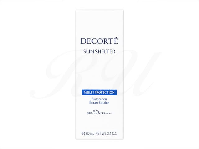 [DECORTE]サンシェルター マルチプロテクションSPF50＋ 【1箱60ml】