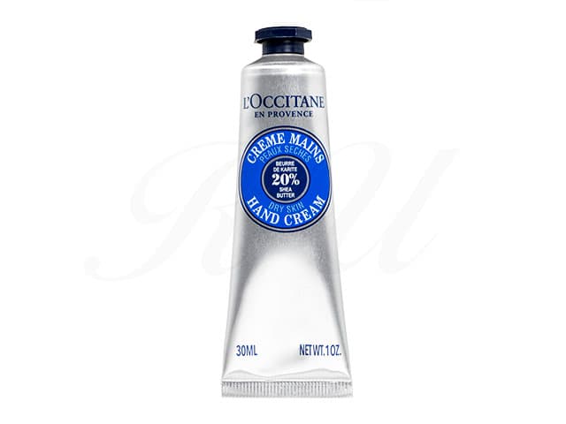 [L'OCCITANE]20％シアバター ドライスキンハンドクリーム 【1本30ml】