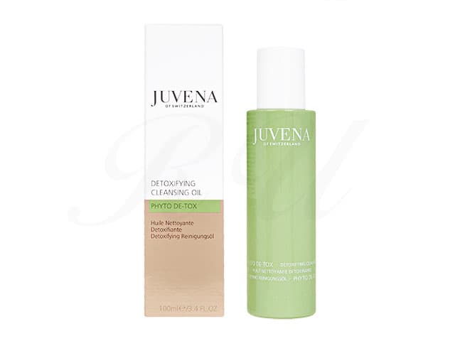 [JUVENA]フィトデトックス デトックシファイング クレンジングオイル 【1本100ml】