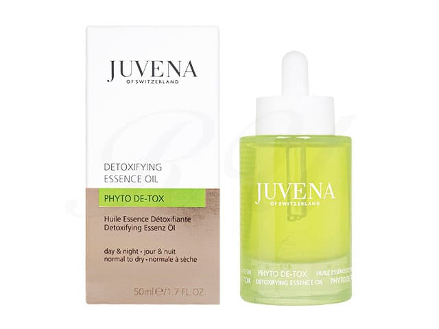 [JUVENA]フィトデトックス デトックシファイング エッセンスオイル 【1本50ml】