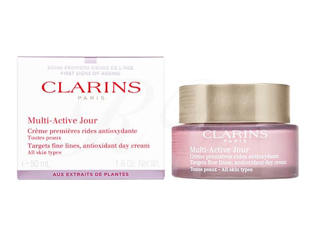 [CLARINS]マルチアクティブデイクリーム 【1本50ml】