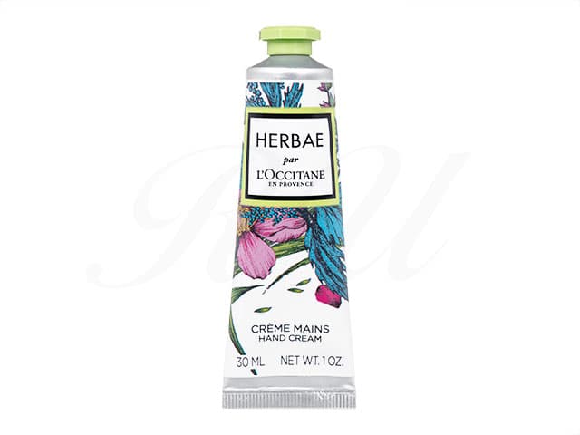 [L'OCCITANE]エルバヴェール ハンドクリーム 【1本30ml】