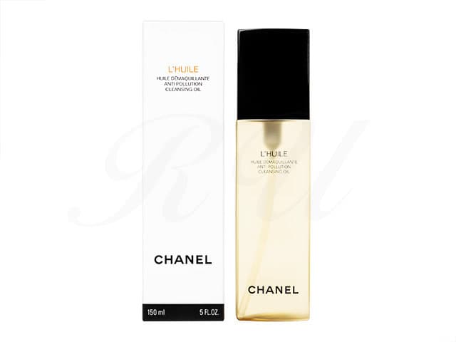 [Chanel]ルユイル アンチポリューションクレンジングオイル 【1本150ml】