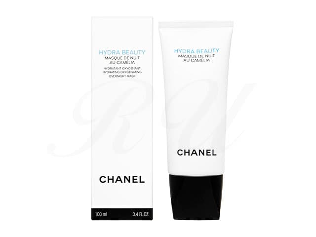 [Chanel]イドゥラビューティ ハイドレーティング オキシジェネーティング オーバーナイトマスク 【1本100ml】