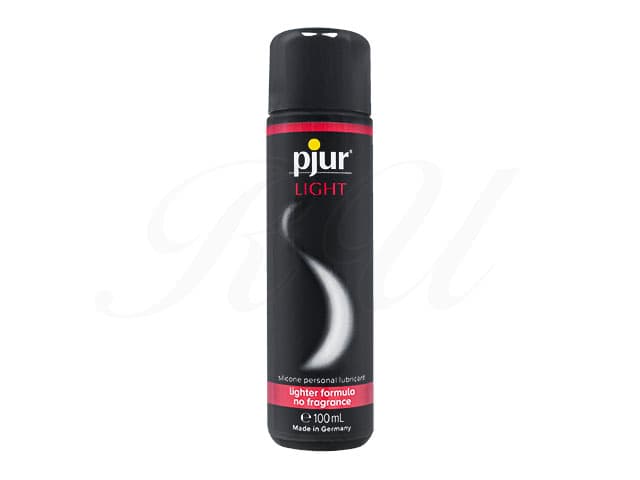 [pjur]ライトシリコンパーソナルルブリカント 【1本100ml】