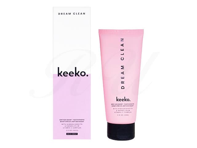 [keeko.]ドリームクリーン アンチオキシダント トゥースペースト 【1本100g】