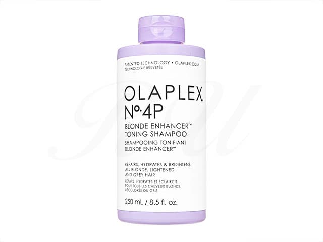 [OLAPLEX]No.4P ブロンドエンハンサー トーニングシャンプー 【1本250ml】