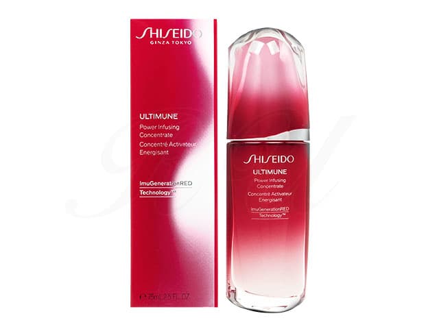 [SHISEIDO]アルティミューンパワーインフュージングコンセントレート 【1本75ml】