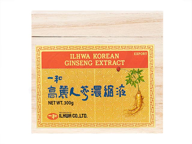 [一和]高麗人参濃縮液 【1箱300g】