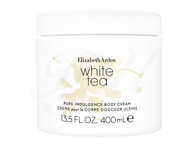 [ElizabethArden]ホワイトティー・ピュアインダルジェンスボディクリーム 【1本400ml】